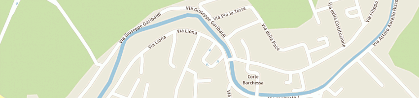 Mappa della impresa municipio a VILLADOSE