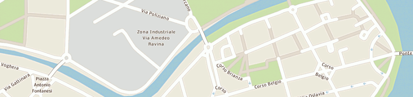 Mappa della impresa lombardo carlo a TORINO