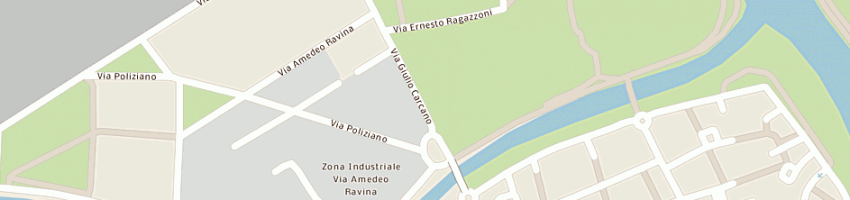 Mappa della impresa primo liceo artistico statale a TORINO