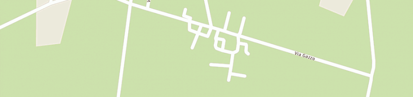 Mappa della impresa carra claudio a BAGNOLO SAN VITO