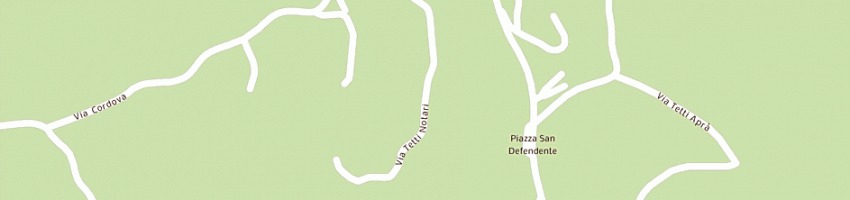 Mappa della impresa issi di sommacal sergio a PAVAROLO