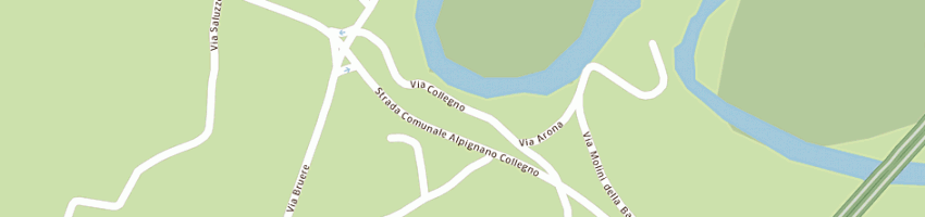 Mappa della impresa riva enrico a RIVOLI