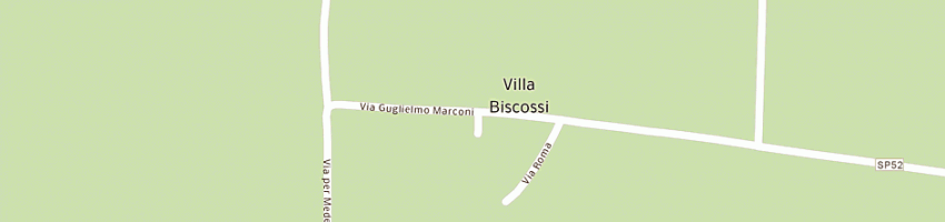 Mappa della impresa zampollo albertino a VILLA BISCOSSI