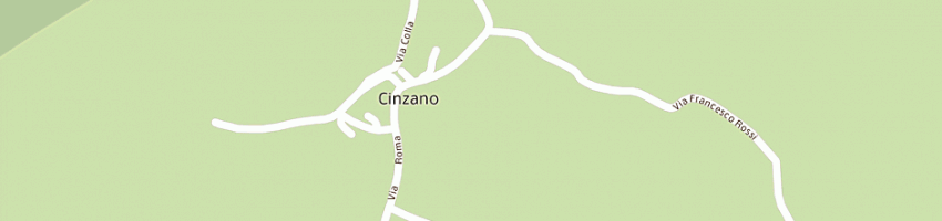 Mappa della impresa agriturismo ricciardone di bernarello natalina a CINZANO
