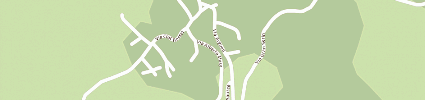 Mappa della impresa cavicchioli sas di avola giuseppa e c a CHIOMONTE