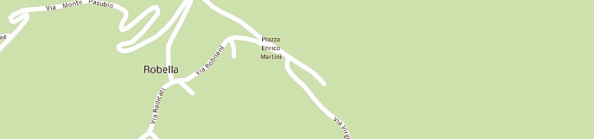 Mappa della impresa balzola fiorenzo a ROBELLA
