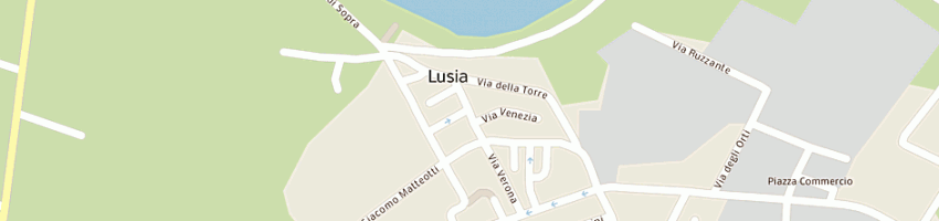 Mappa della impresa ghirelli luigi a LUSIA