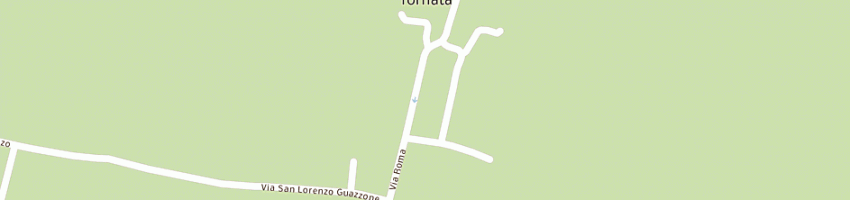 Mappa della impresa cappelli renato a TORNATA