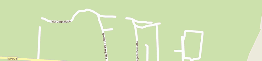 Mappa della impresa rocci luigi a CONDOVE