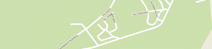 Mappa della impresa cunico mirco a CASALE MONFERRATO