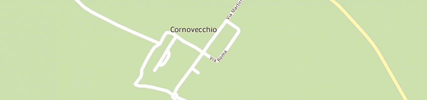 Mappa della impresa fornaroli giuseppe a CORNOVECCHIO