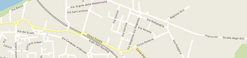 Mappa della impresa serafino inn toelettatura per cani di panjai wilawan a MILANO