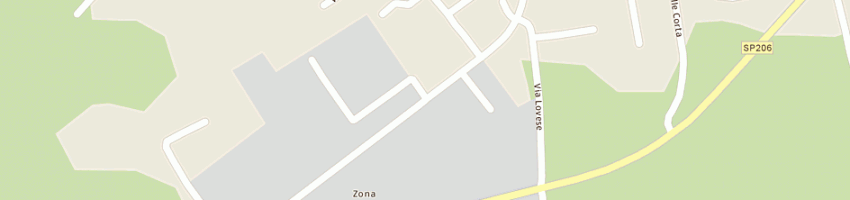Mappa della impresa villa chiara di aggero marcello c sas a DORNO