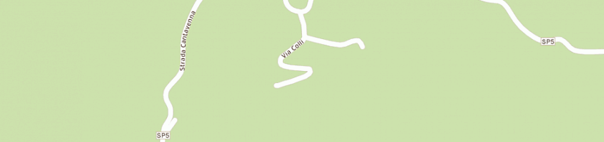 Mappa della impresa ullio virginio a CAMINO