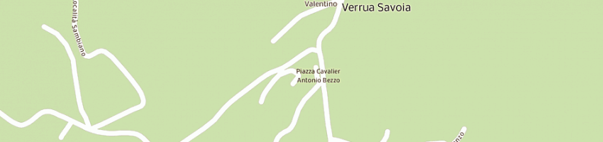 Mappa della impresa coppa sergio a VERRUA SAVOIA