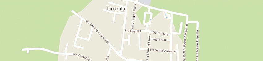 Mappa della impresa preti l srl a LINAROLO