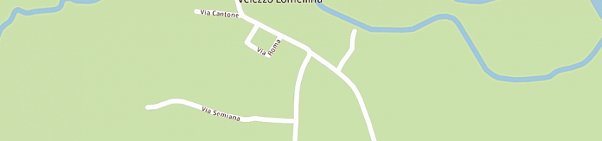 Mappa della impresa azienda agricola la gallinella di velezzo lomellina srl a VELEZZO LOMELLINA