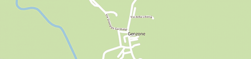 Mappa della impresa lycon cosmetics (srl) a GENZONE