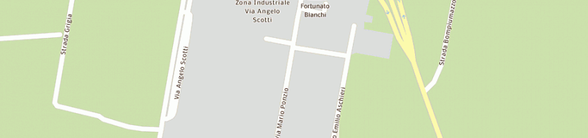 Mappa della impresa edilterm snc di ceroni lorenzo e c a PAVIA