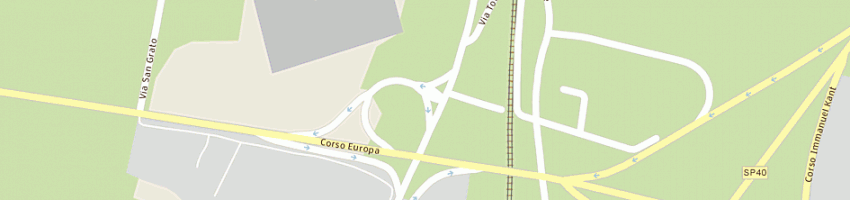 Mappa della impresa camit srl a VOLPIANO
