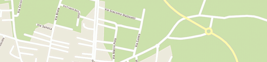 Mappa della impresa q ver ristorante a TORINO