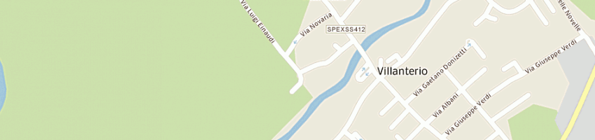 Mappa della impresa municipio a VILLANTERIO