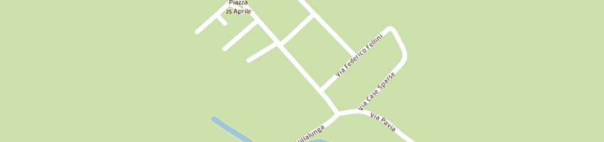 Mappa della impresa tecnocolor di ivanka ostojic e c sas a CERTOSA DI PAVIA