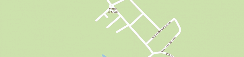 Mappa della impresa cascina giovane a CERTOSA DI PAVIA