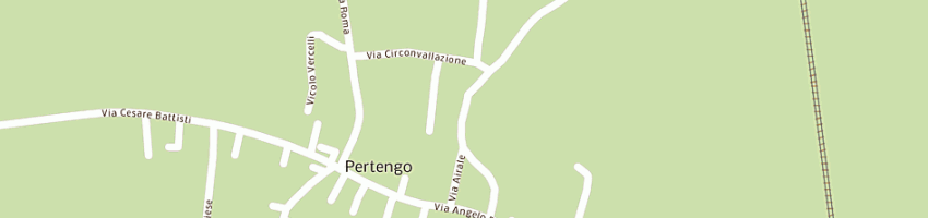 Mappa della impresa river a PERTENGO