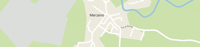 Mappa della impresa municipio a MARZANO