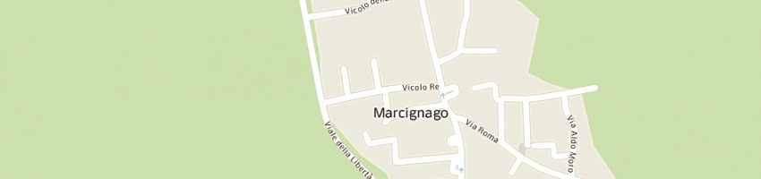 Mappa della impresa paolillo snc di paolillo renato e c a MARCIGNAGO