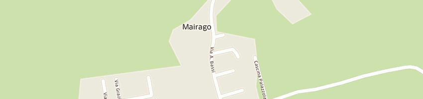 Mappa della impresa grandi mario luigi a MAIRAGO