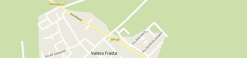 Mappa della impresa de pasquale massimiliano a VALERA FRATTA