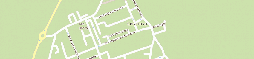 Mappa della impresa volpi edoardo a CERANOVA