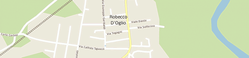 Mappa della impresa arpini claudio a ROBECCO D OGLIO