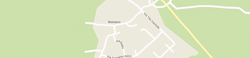 Mappa della impresa parrocchia di basiasco a MAIRAGO