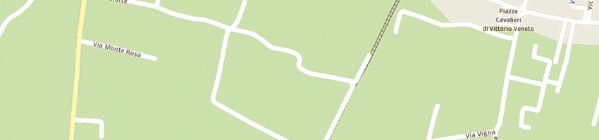 Mappa della impresa flli quaggio snc di quaggio emanuela e quaggio marco con sigla ombelico del mondo pub a ARZERGRANDE