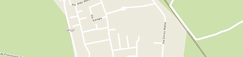 Mappa della impresa centro moto lodi srl a SAN MARTINO IN STRADA