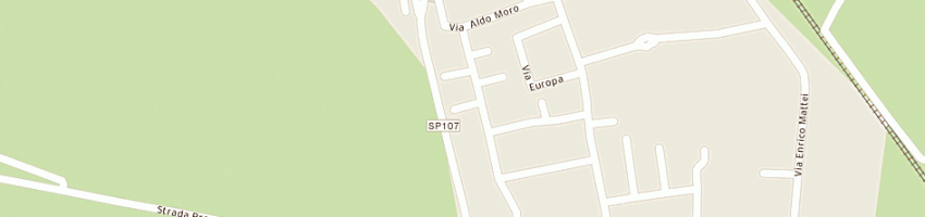 Mappa della impresa municipio a SAN MARTINO IN STRADA