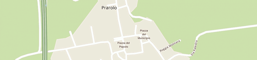 Mappa della impresa parrocchia beata vergine assunta a PRAROLO