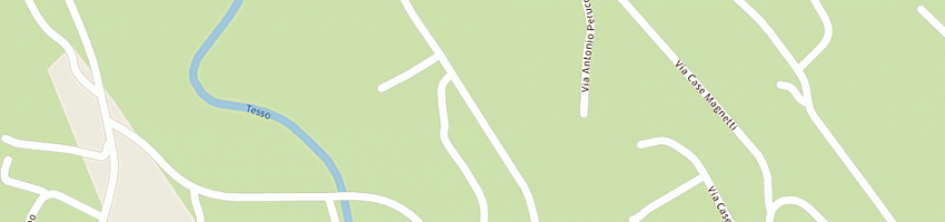 Mappa della impresa casa di riposo cates a LANZO TORINESE