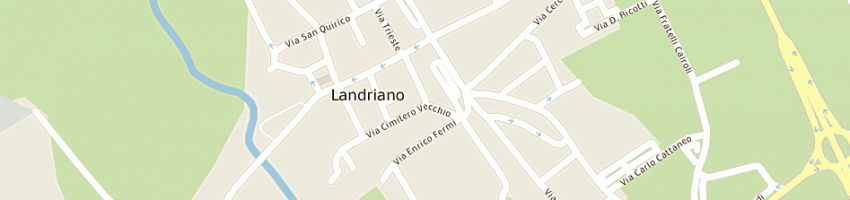 Mappa della impresa daniilidis fotios a LANDRIANO