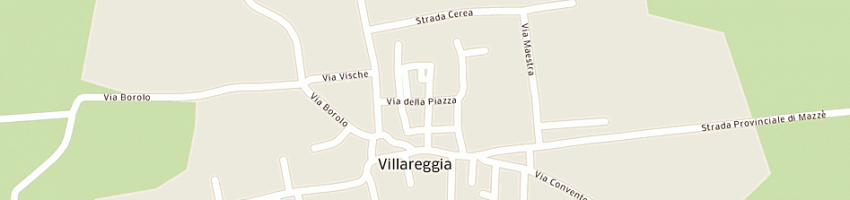 Mappa della impresa consorzio irriguo di cigliano - borgo d'ale - villareggia - moncrivello a VILLAREGGIA
