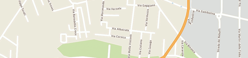 Mappa della impresa di netta tiziana a VIGEVANO