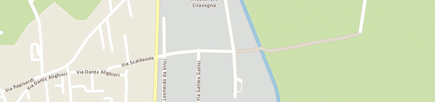 Mappa della impresa elisei davide a CILAVEGNA