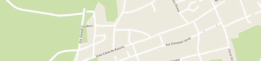 Mappa della impresa baby parking oasi del sorriso a VIGASIO