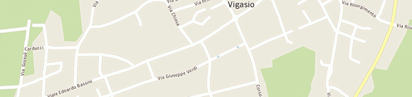 Mappa della impresa scuola materna don gedeone massaggia a VIGASIO