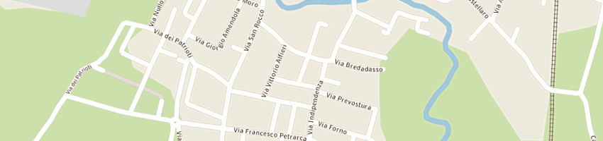 Mappa della impresa venturini paolo a VEROLANUOVA