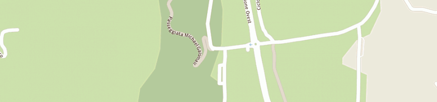 Mappa della impresa infortunistica stradale patavium a PADOVA