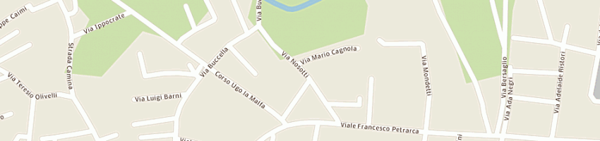 Mappa della impresa cielle di luca casalino ec sas a VIGEVANO